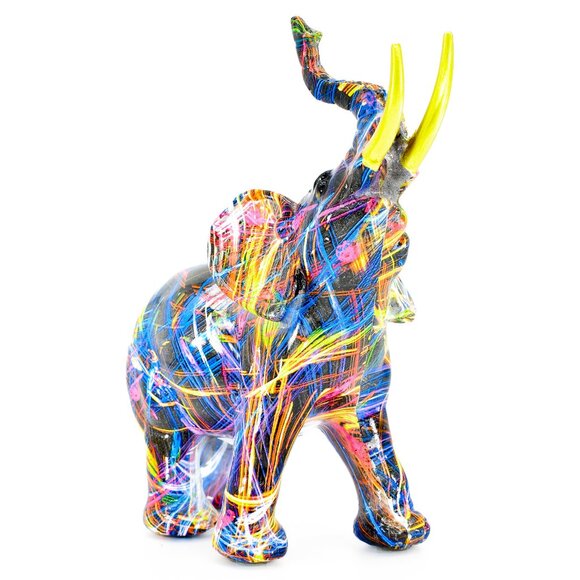 Adam & Friends Other - Adam & Friends Home Decor Abstract Elephant Sculpture | 1-Piece